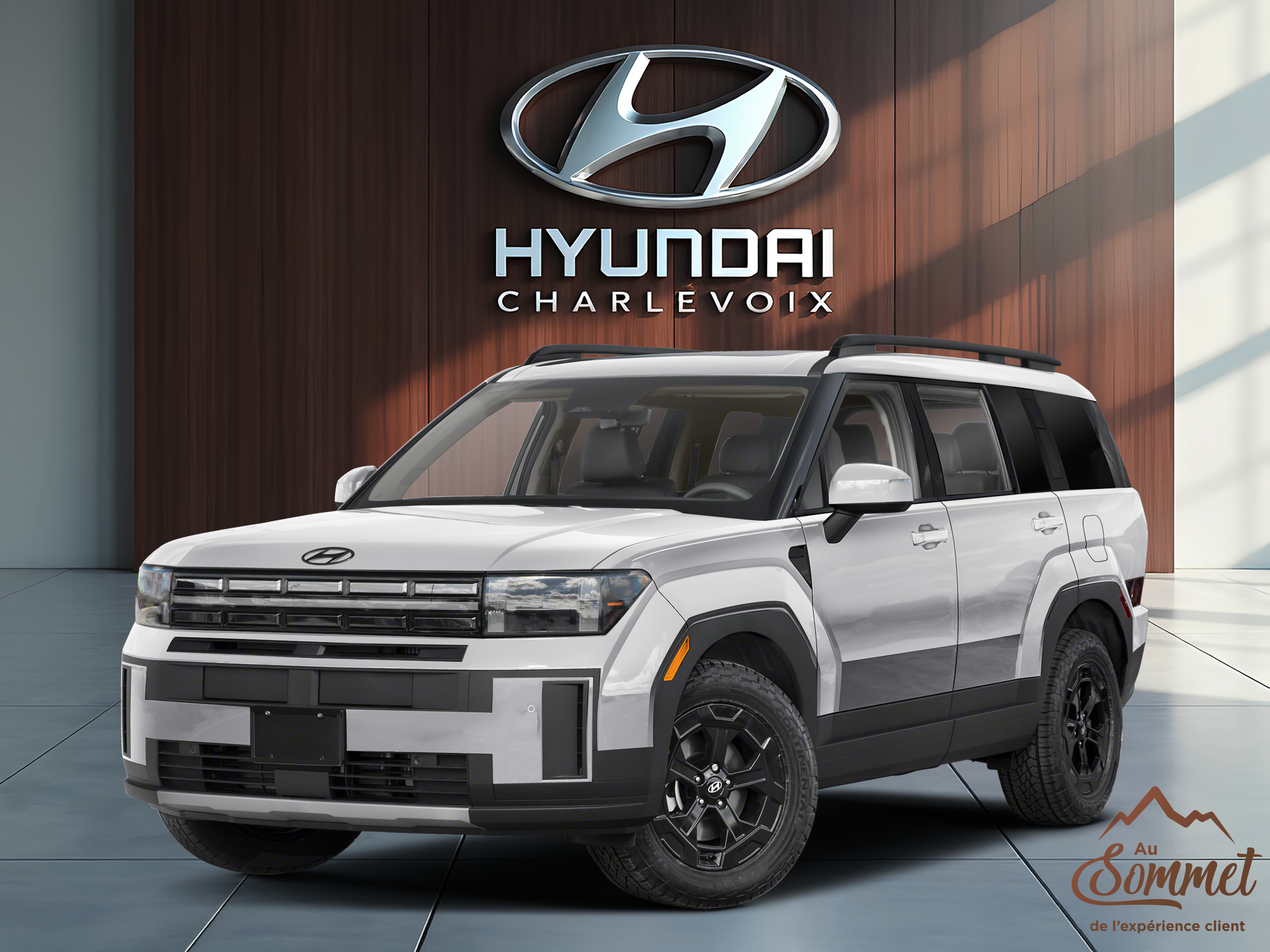 2025 Hyundai Santa Fe