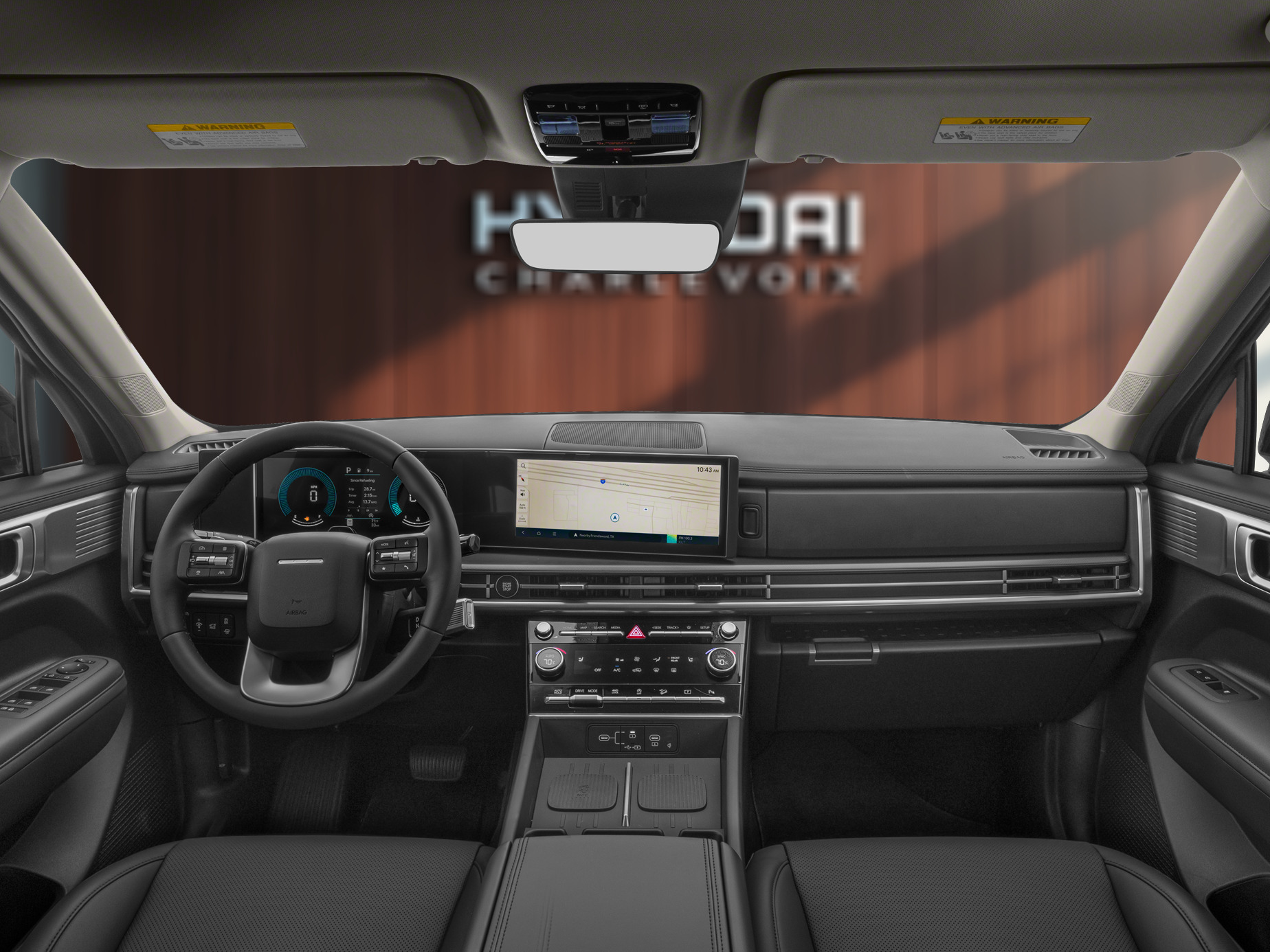 2025 Hyundai Santa Fe - Image 4