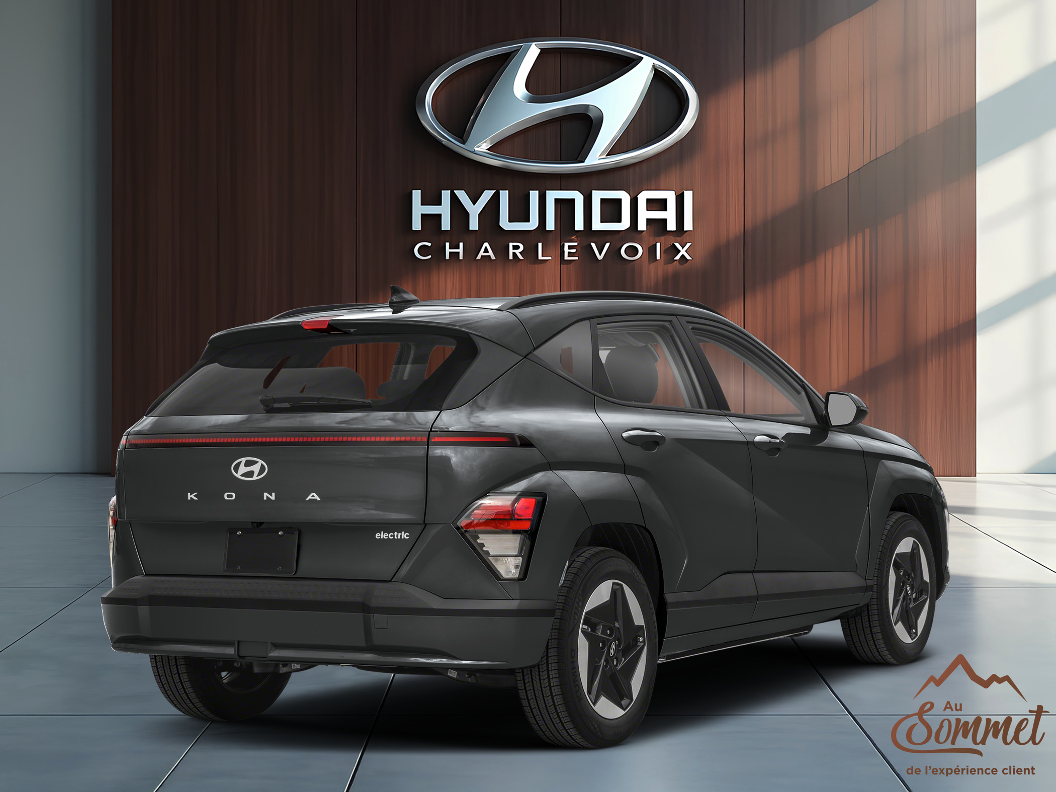 2026 Hyundai Kona Electric - Image 2