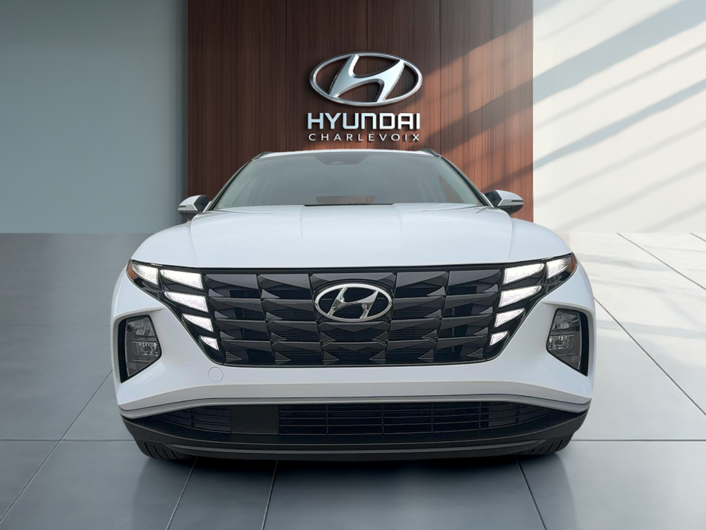 2023 Hyundai Tucson - Image 2