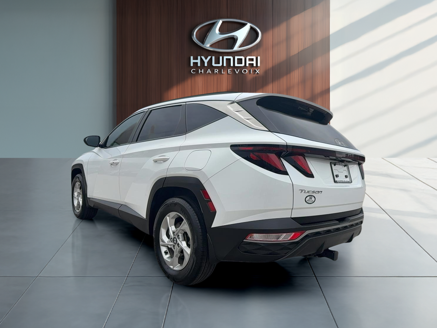 2023 Hyundai Tucson - Image 4