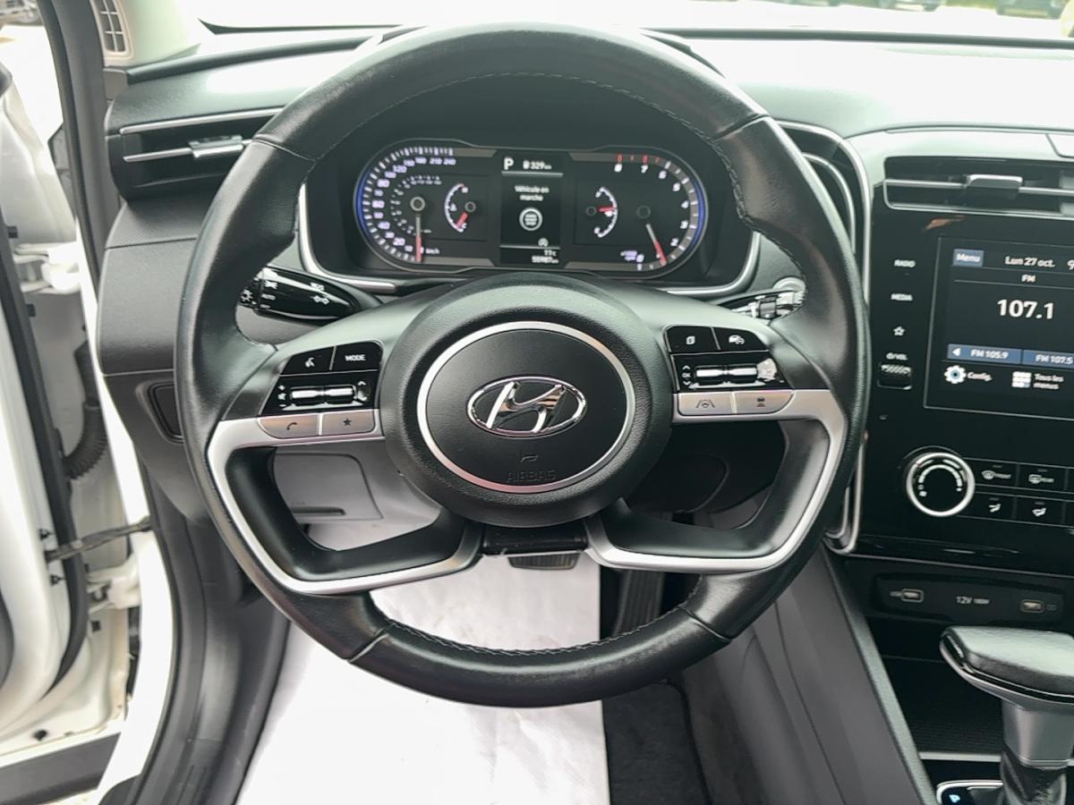 2023 Hyundai Tucson - Image 10
