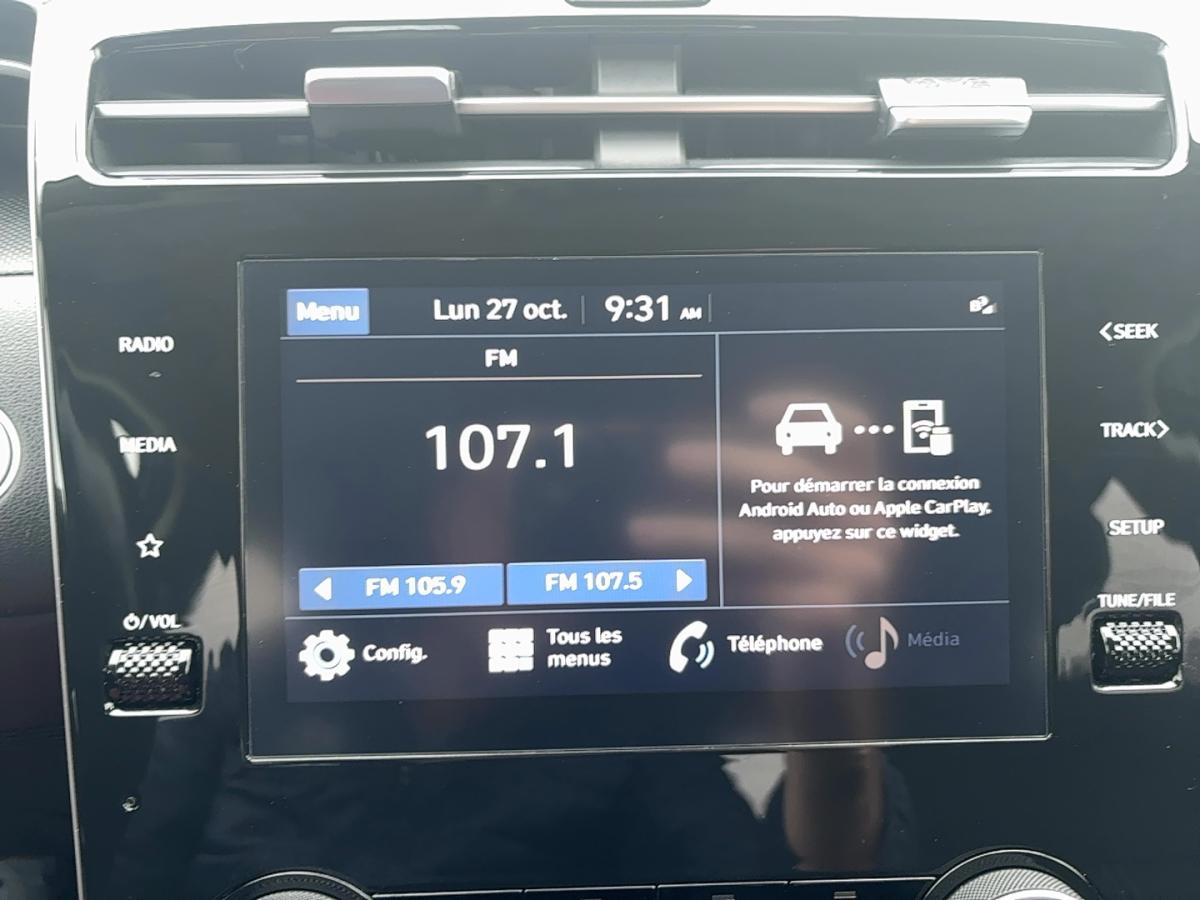 2023 Hyundai Tucson - Image 11