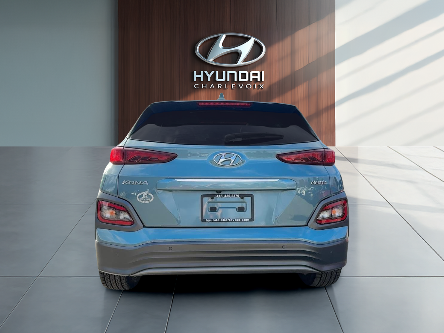 2019 Hyundai Kona Electric - Image 3