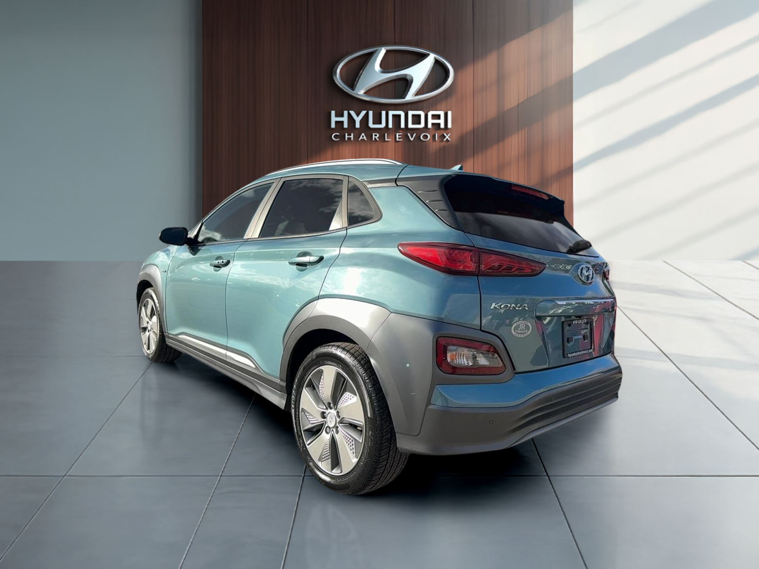 2019 Hyundai Kona Electric - Image 4