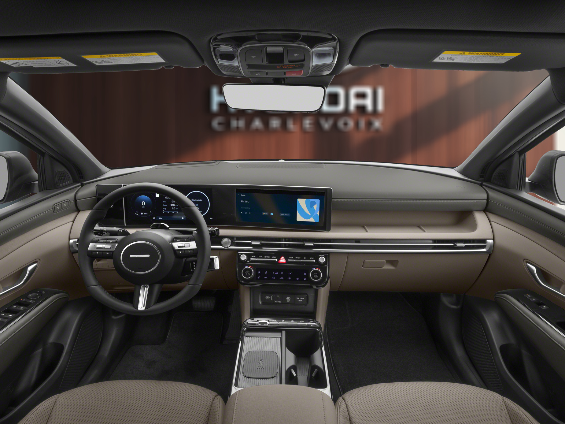 2026 Hyundai Tucson - Image 4