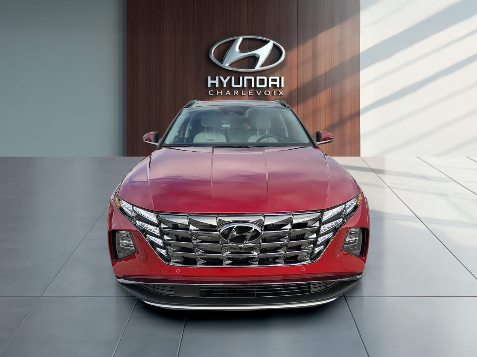 2023 Hyundai Tucson - Image 2