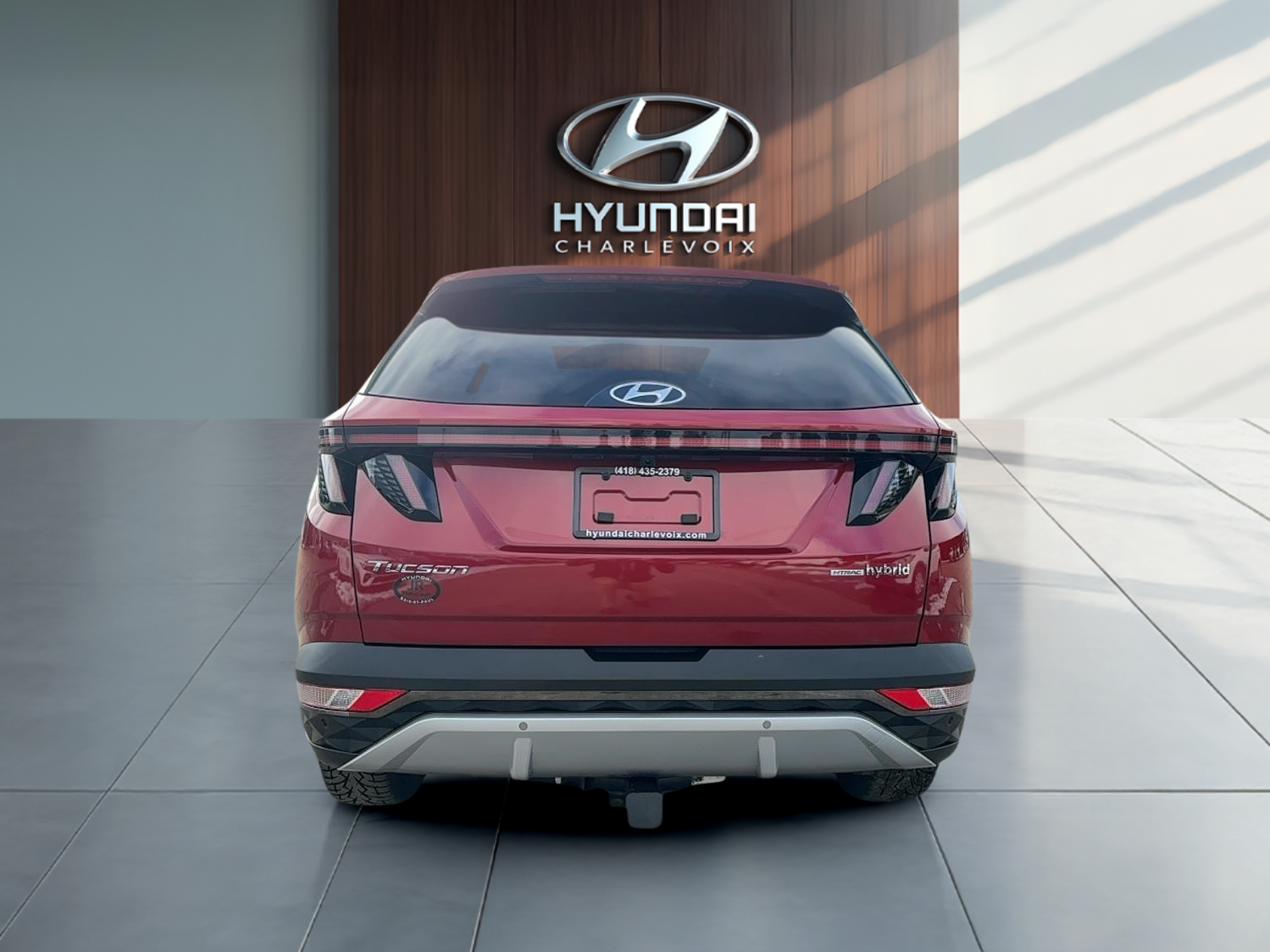 2023 Hyundai Tucson - Image 3