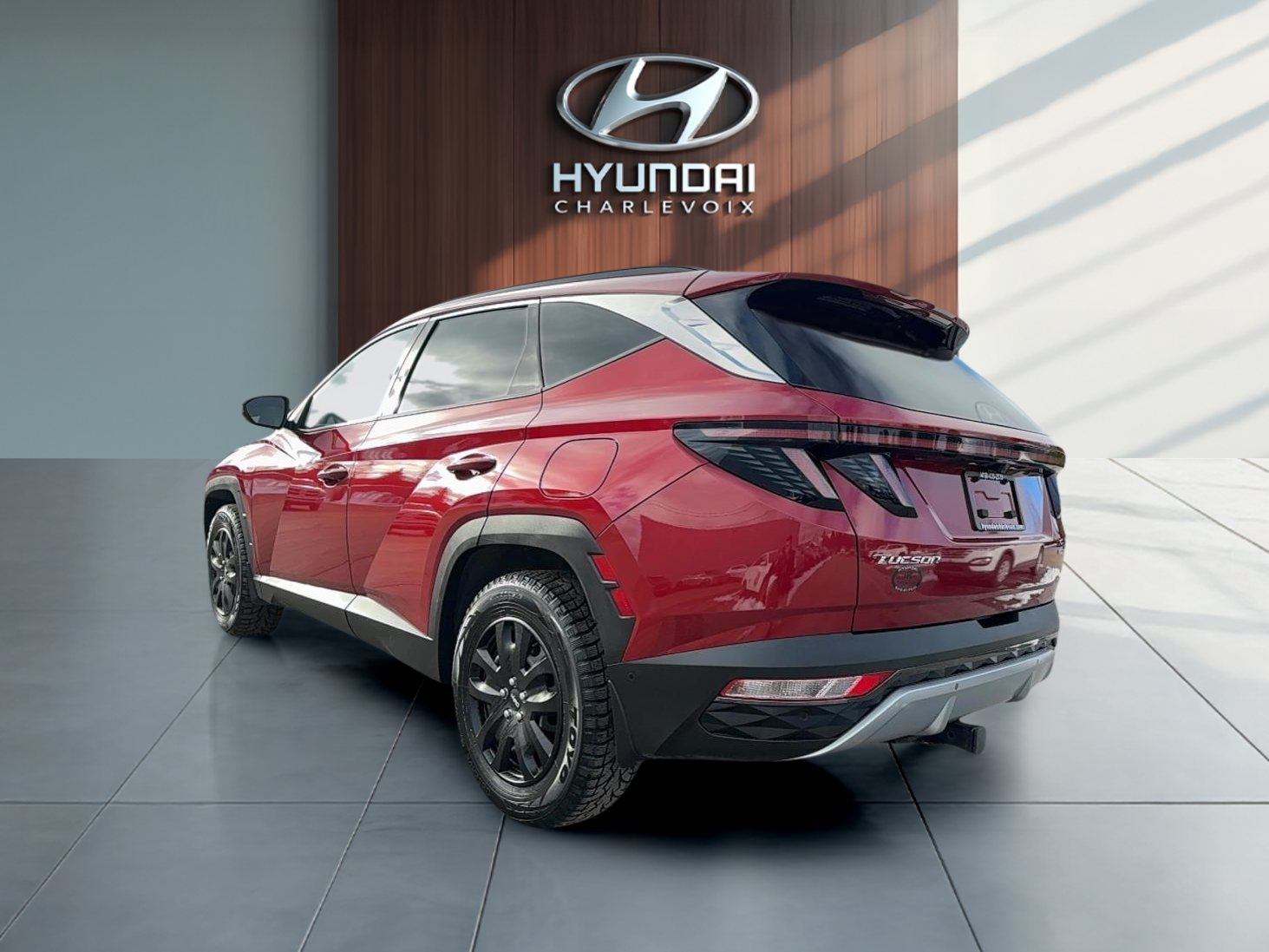 2023 Hyundai Tucson - Image 4