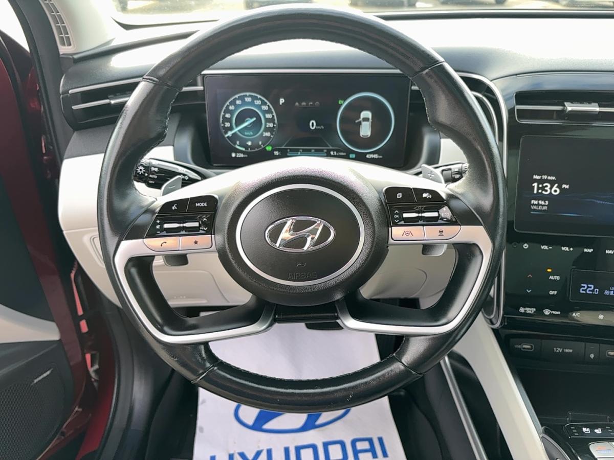 2023 Hyundai Tucson - Image 10