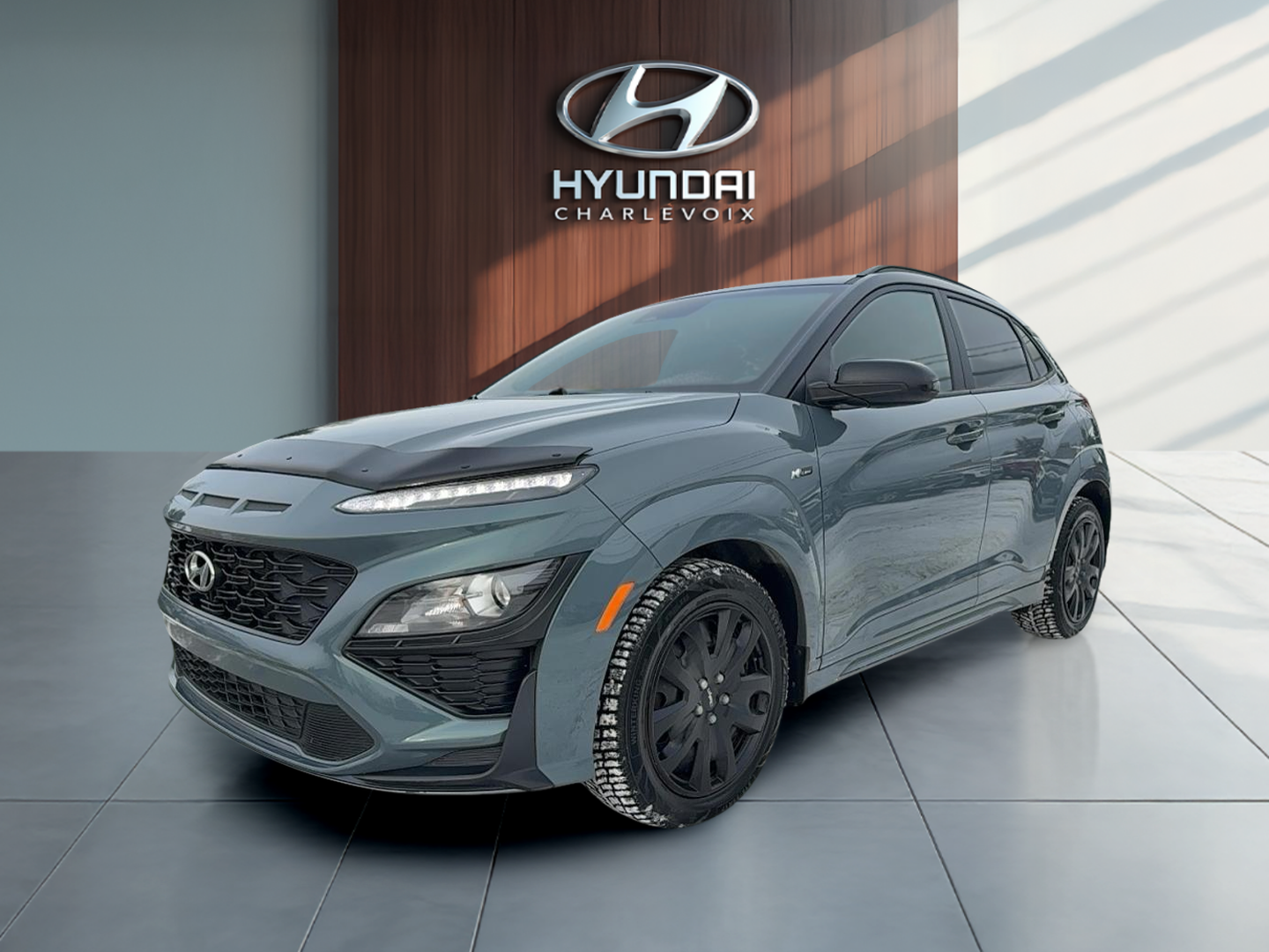 2022 Hyundai Kona
