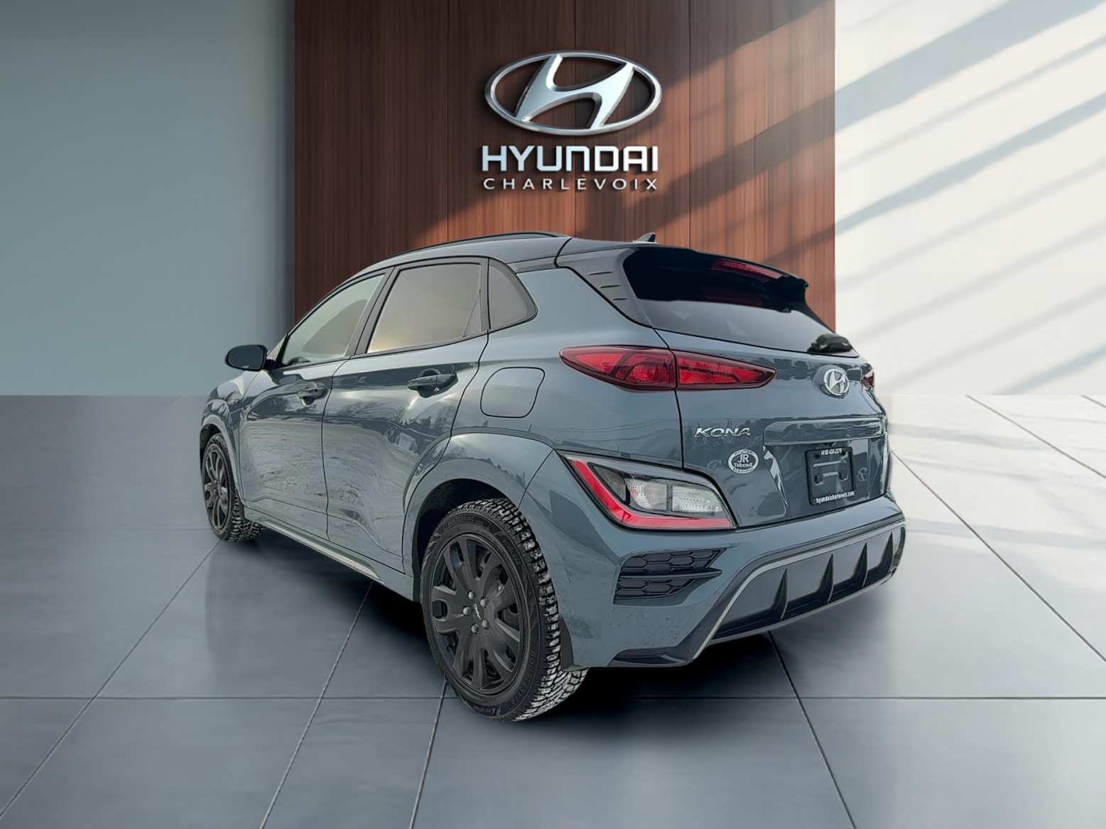 2022 Hyundai Kona - Image 4