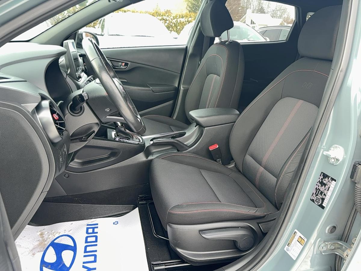 2022 Hyundai Kona - Image 8