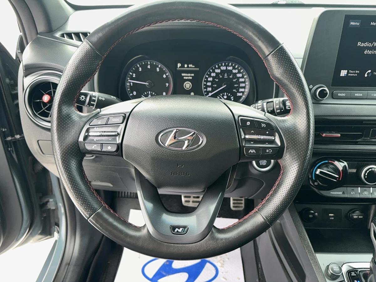 2022 Hyundai Kona - Image 10