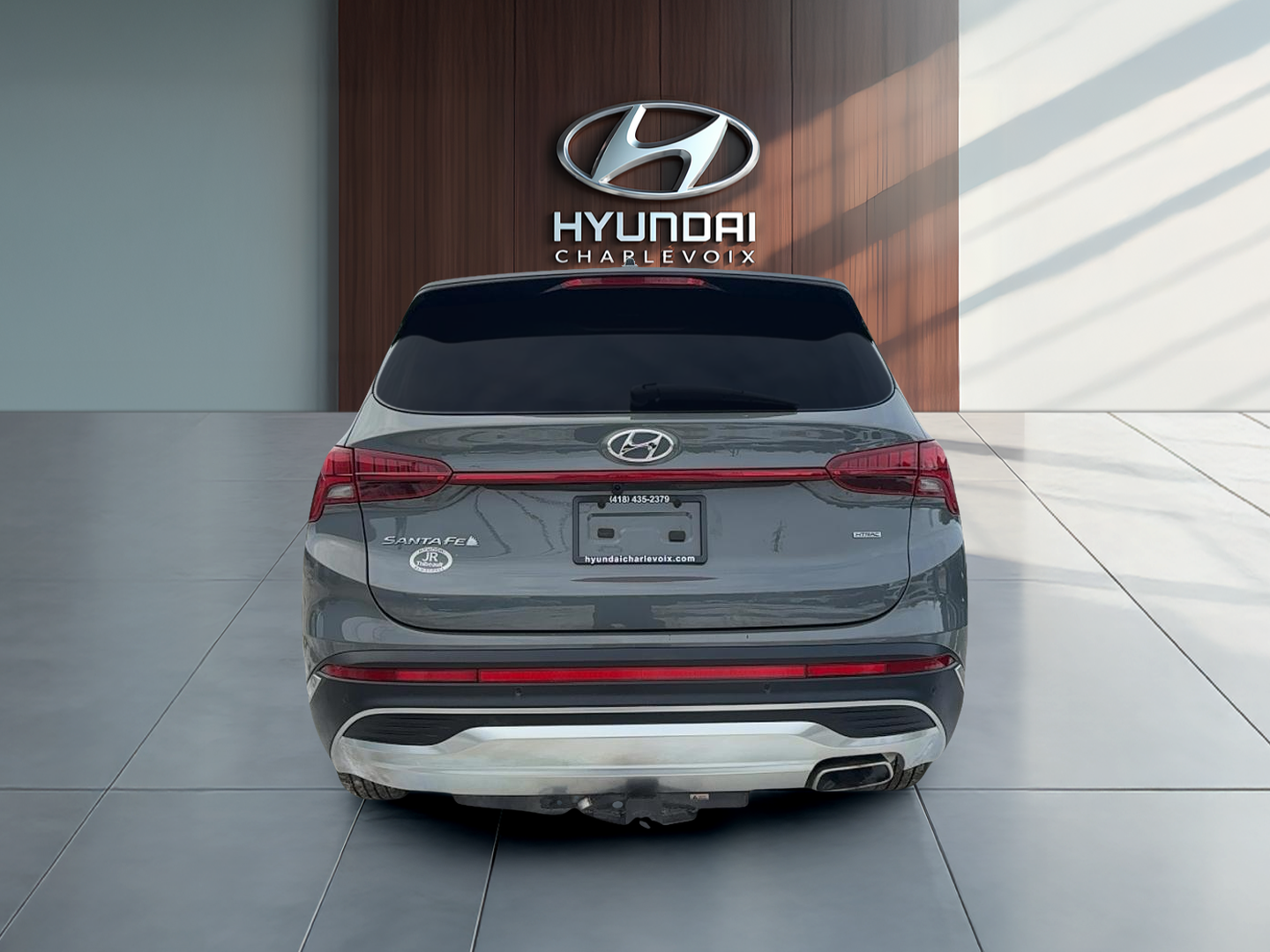 2022 Hyundai Santa Fe - Image 3