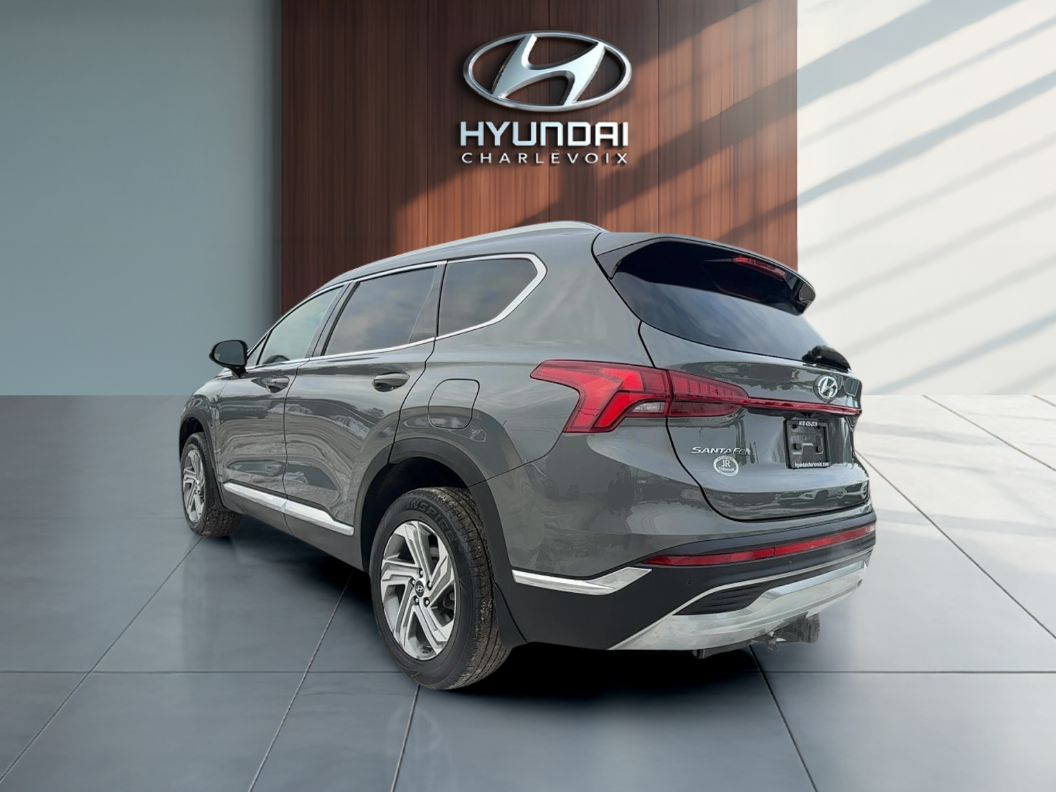 2022 Hyundai Santa Fe - Image 4