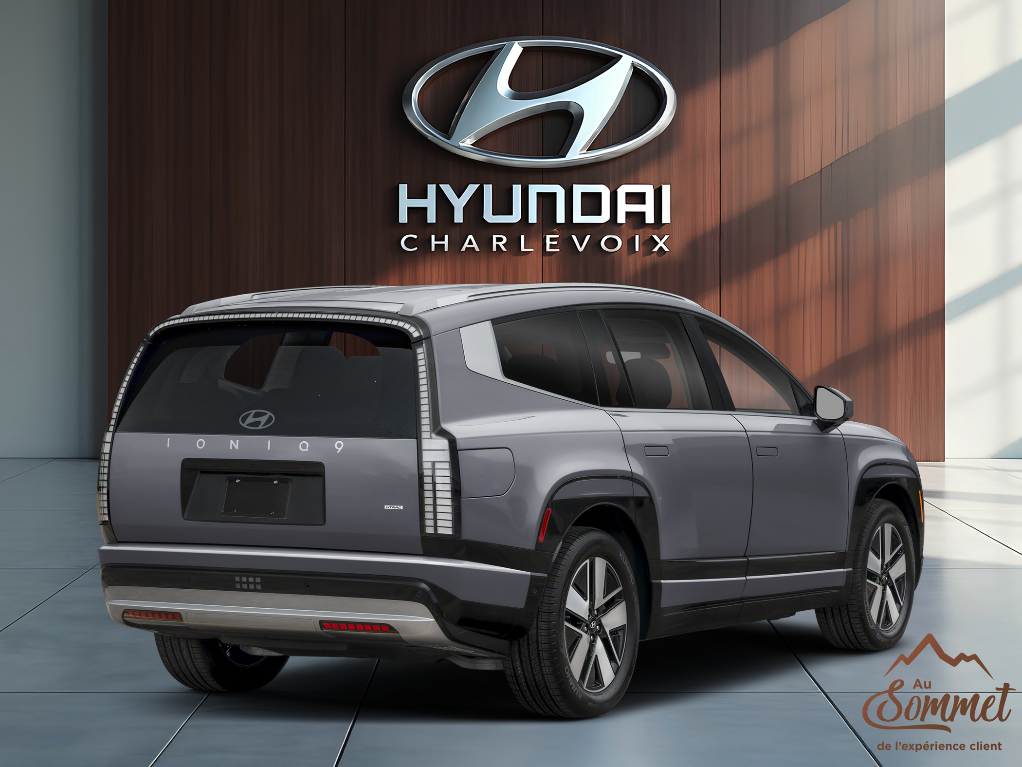 2026 Hyundai IONIQ 9 - Image 2