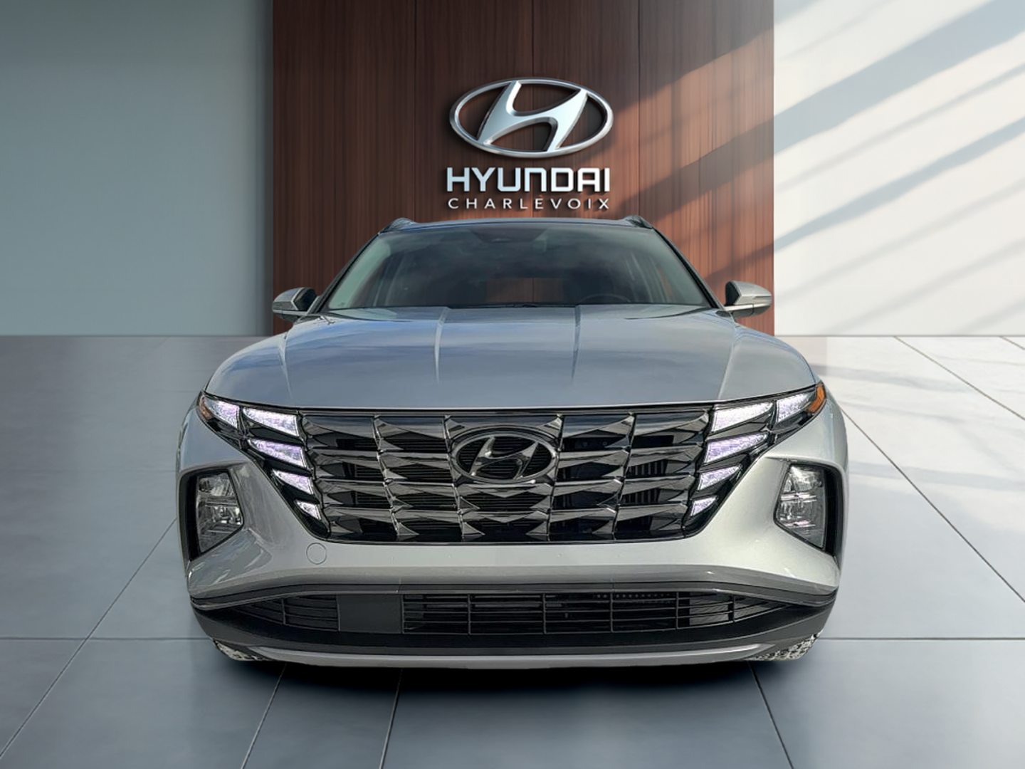 2024 Hyundai Tucson - Image 2