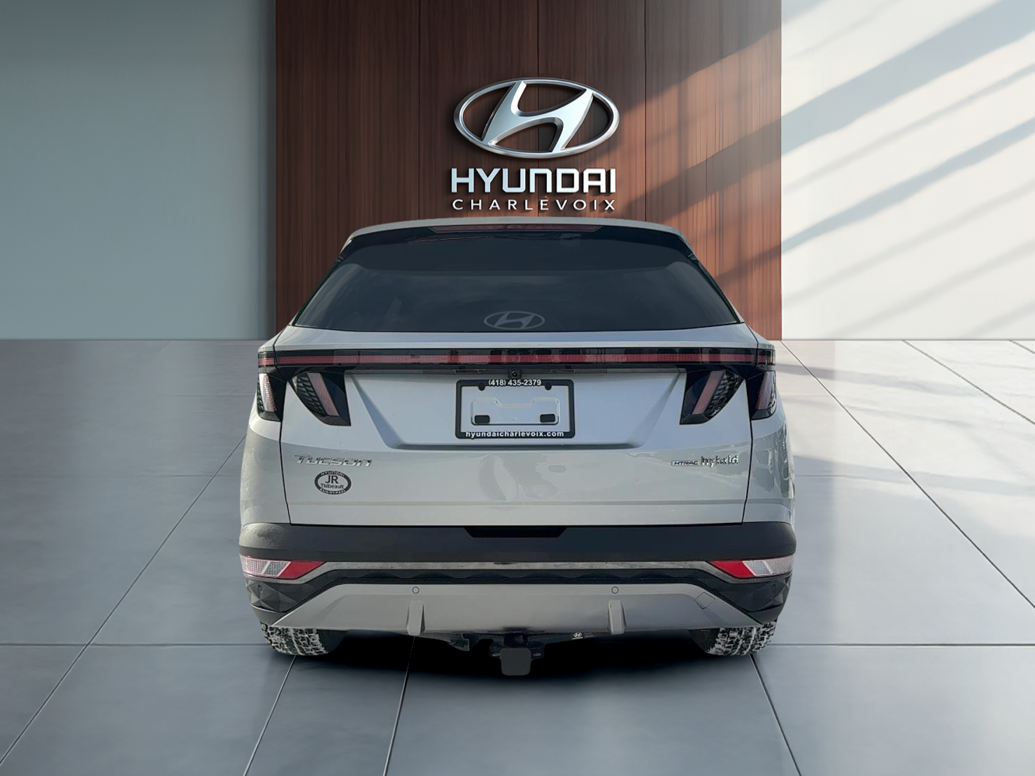 2024 Hyundai Tucson - Image 3