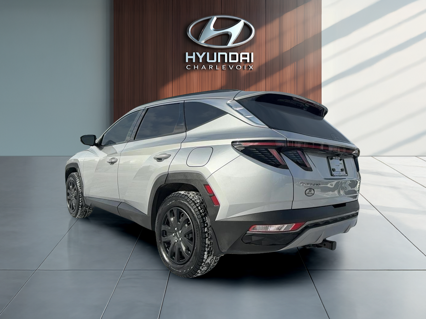 2024 Hyundai Tucson - Image 4