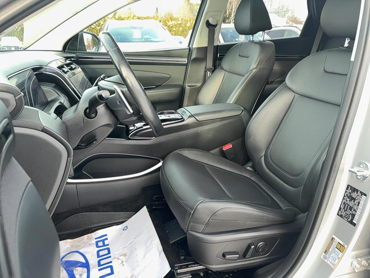 2024 Hyundai Tucson - Image 8