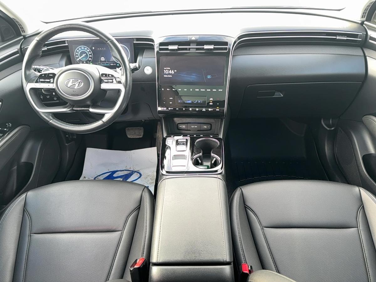 2024 Hyundai Tucson - Image 9