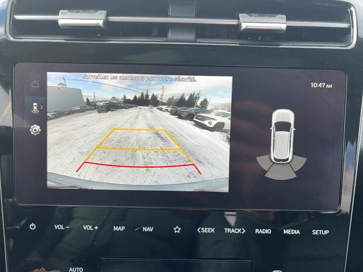 2024 Hyundai Tucson - Image 12