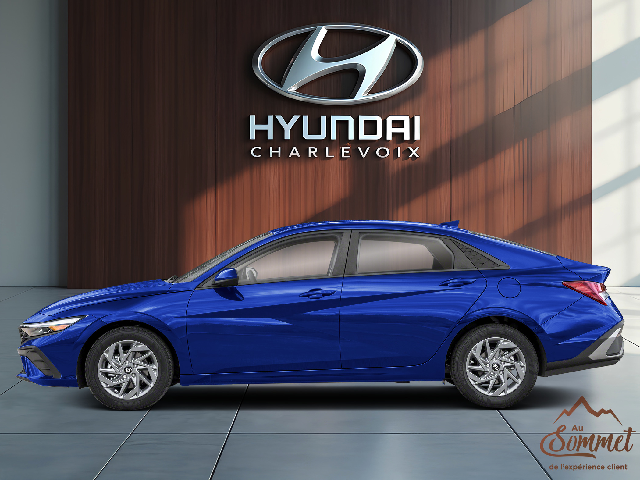 2026 Hyundai Elantra - Image 3