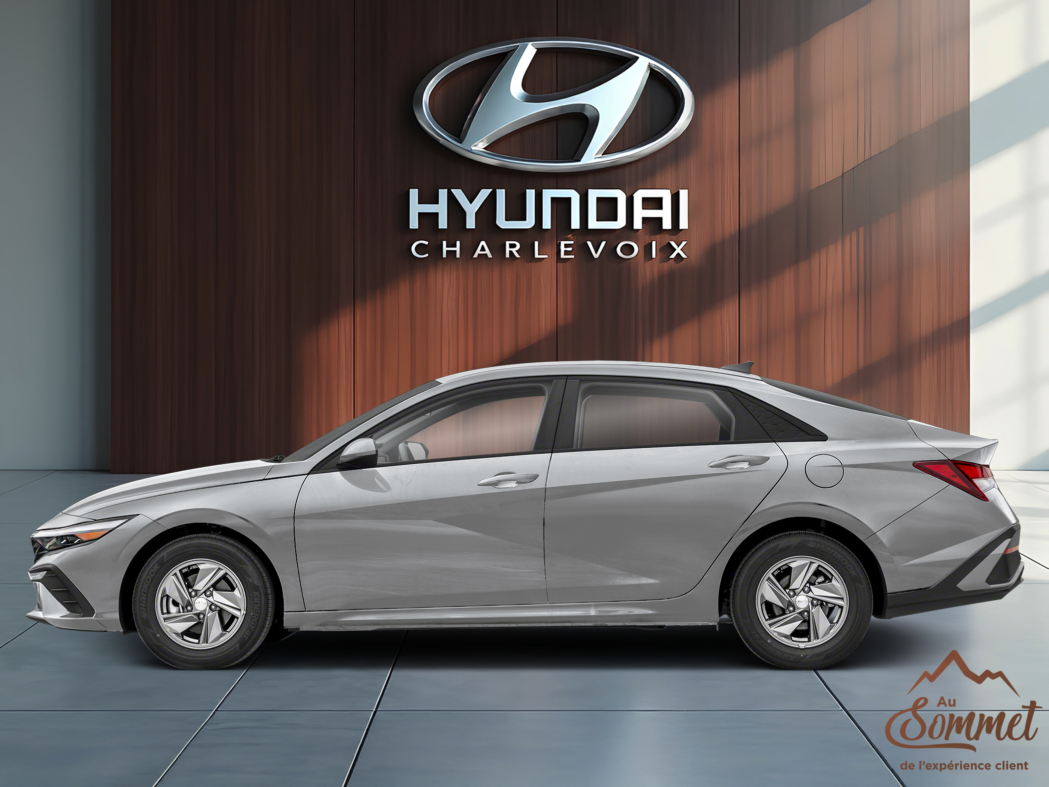 2026 Hyundai Elantra - Image 3