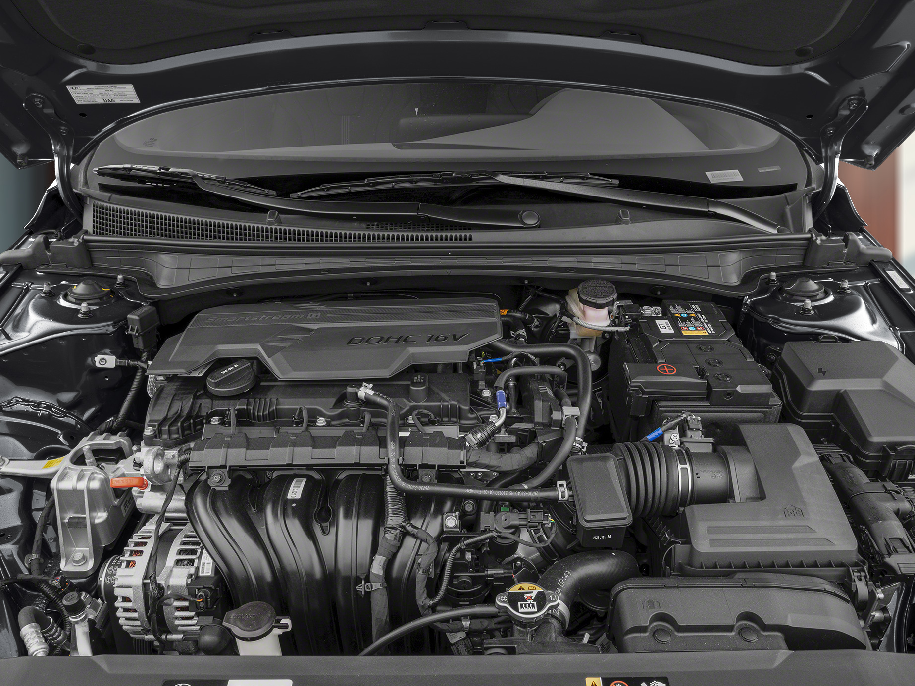 2026 Hyundai Elantra - Image 8