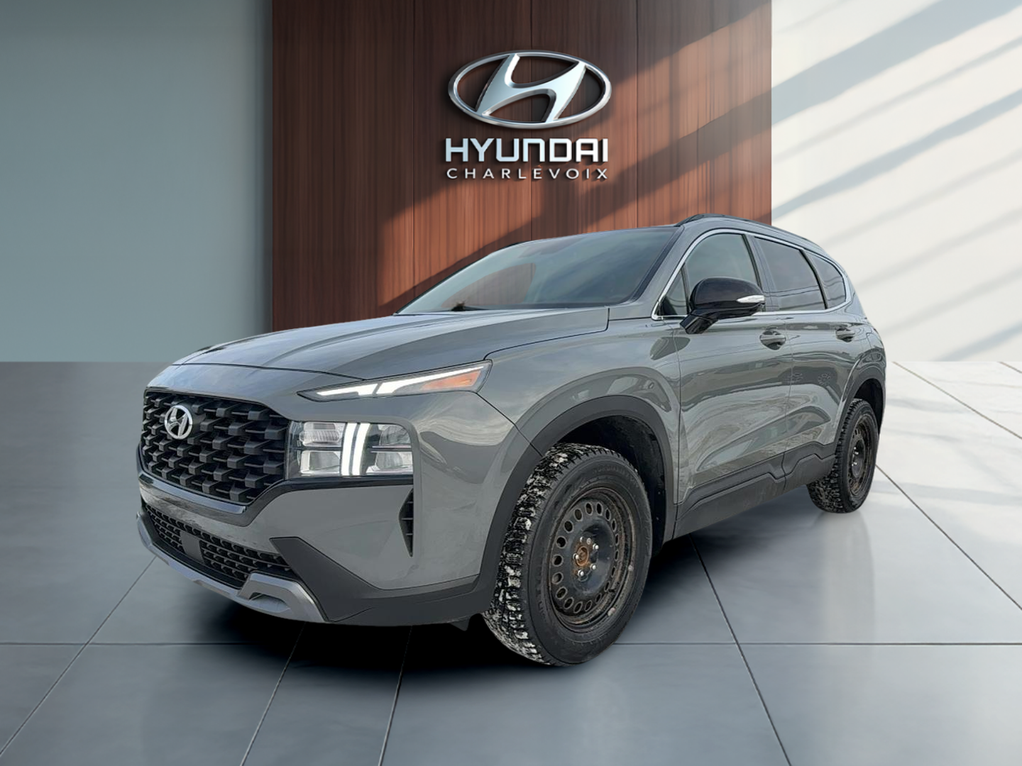 2022 Hyundai Santa Fe