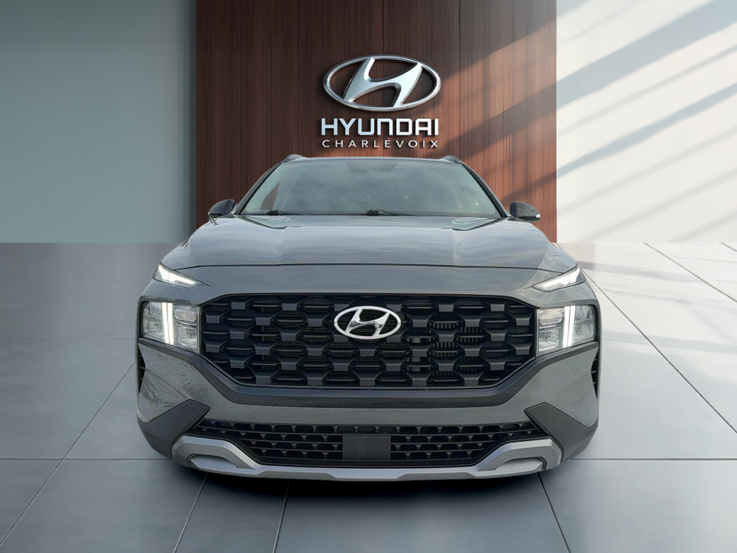 2022 Hyundai Santa Fe - Image 2