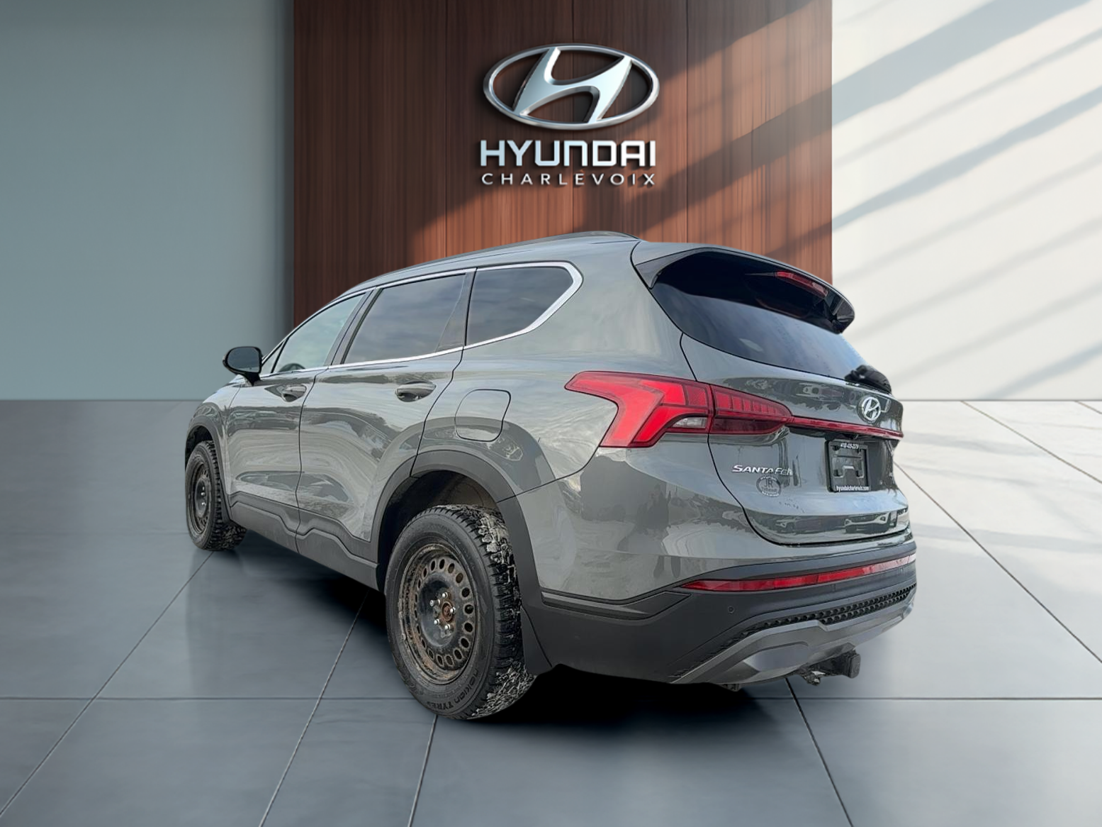 2022 Hyundai Santa Fe - Image 4