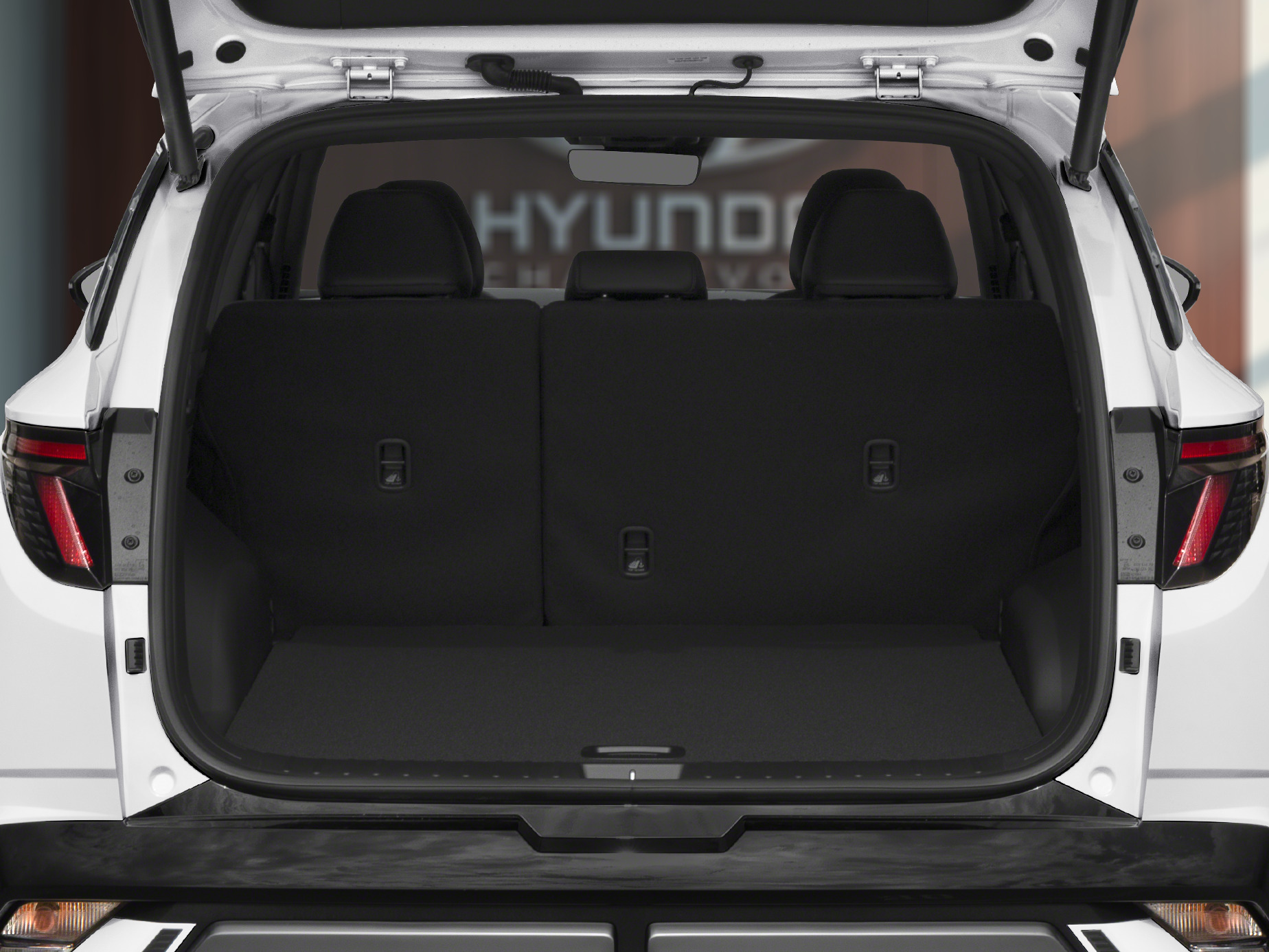 2026 Hyundai Tucson - Image 7