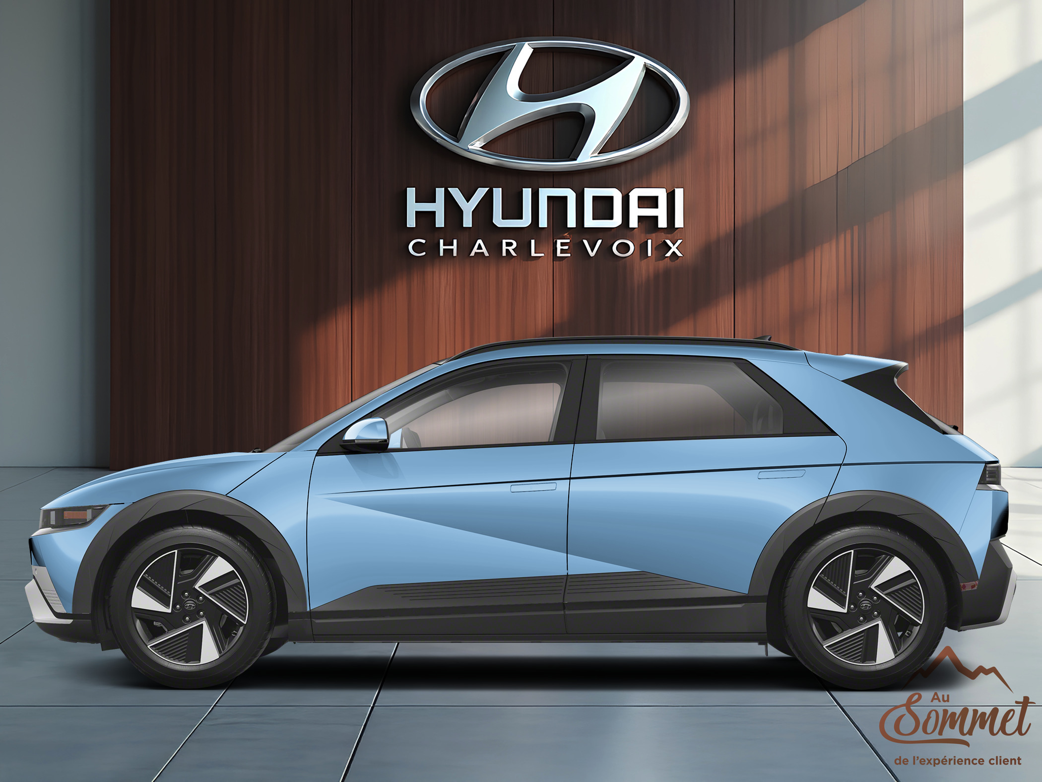 2026 Hyundai IONIQ 5 - Image 2