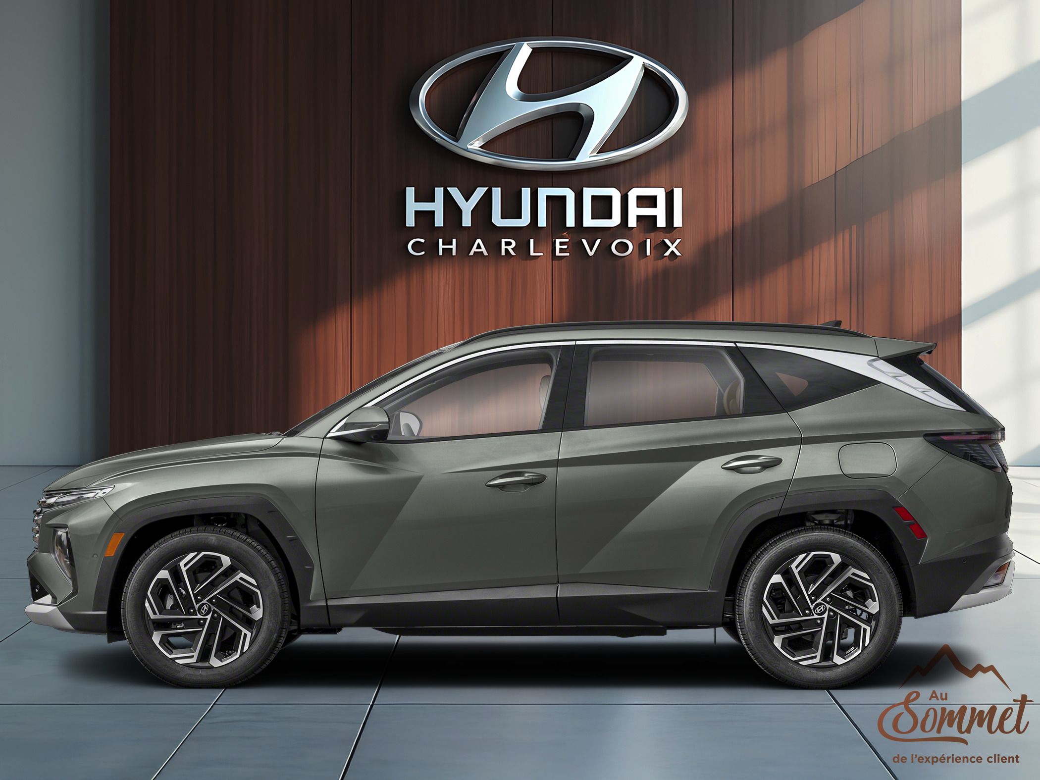 2026 Hyundai Tucson - Image 3