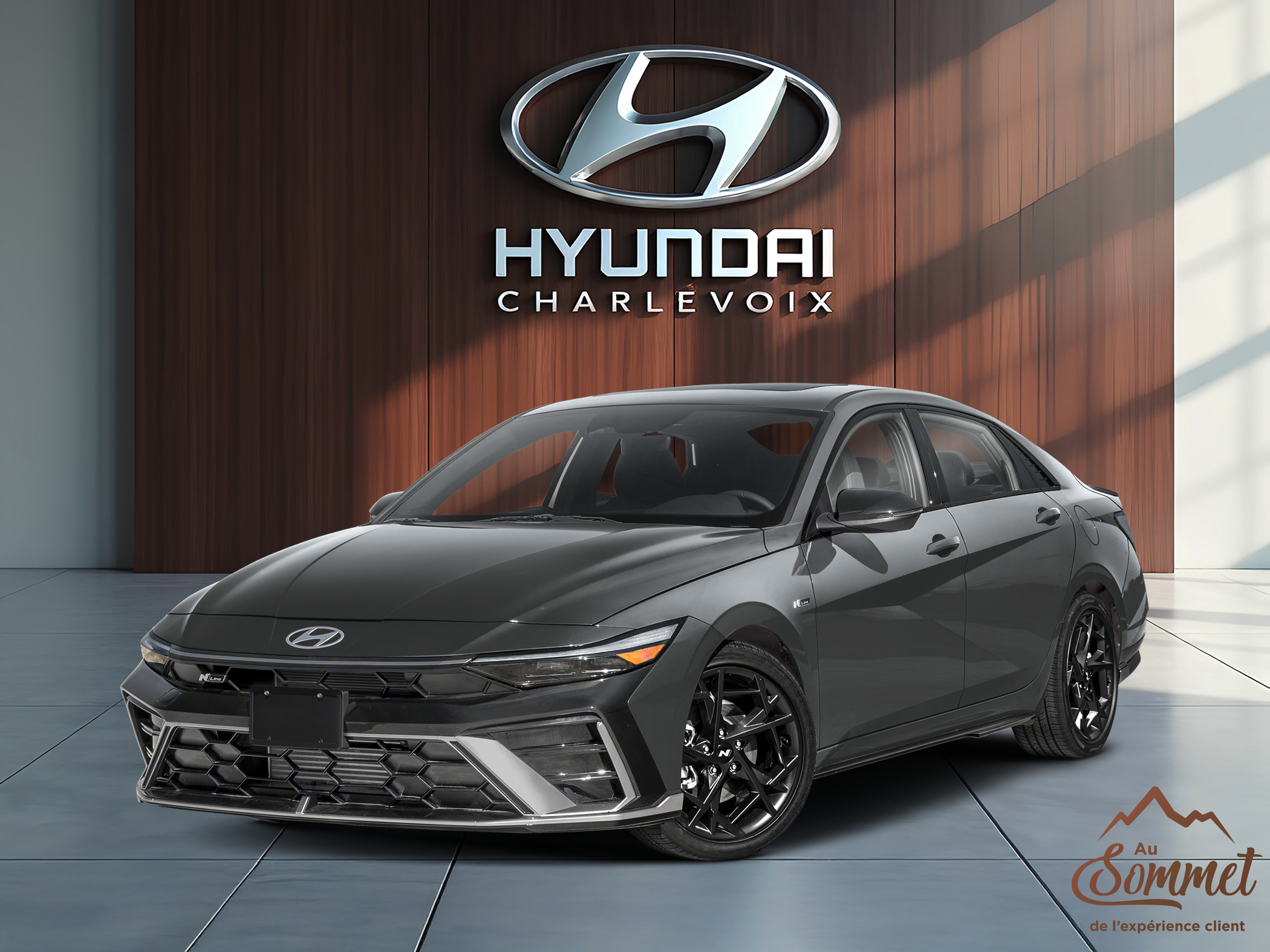 2026 Hyundai Elantra N