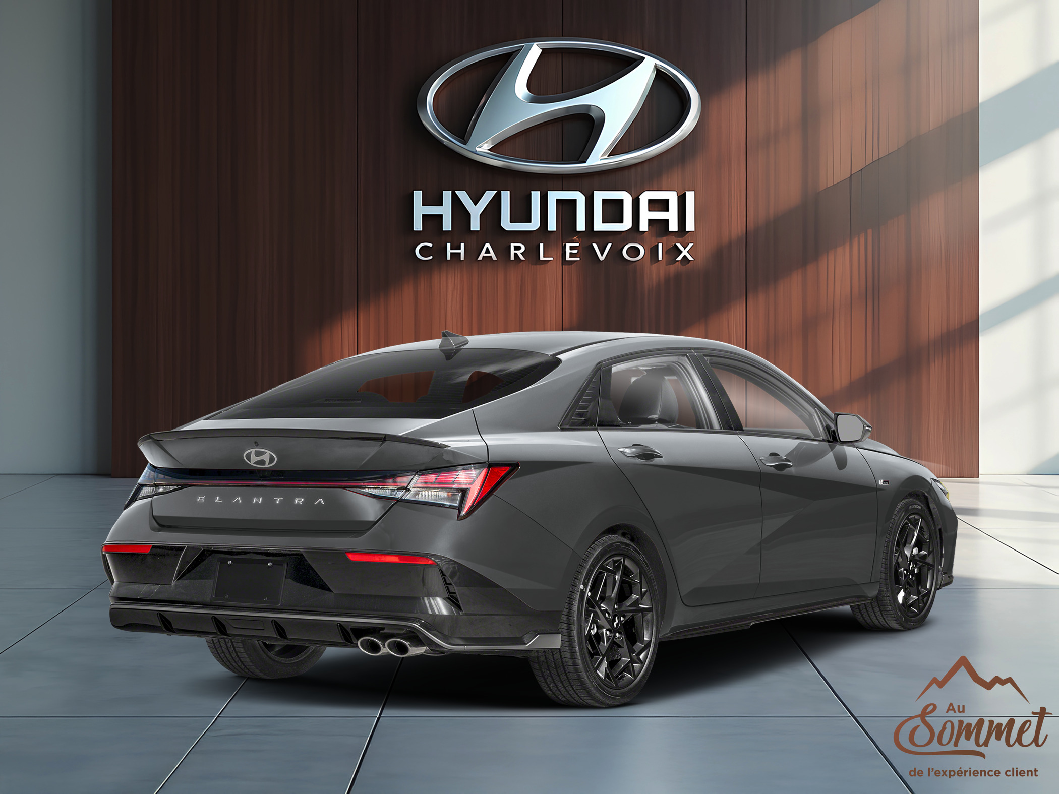 2026 Hyundai Elantra N - Image 2