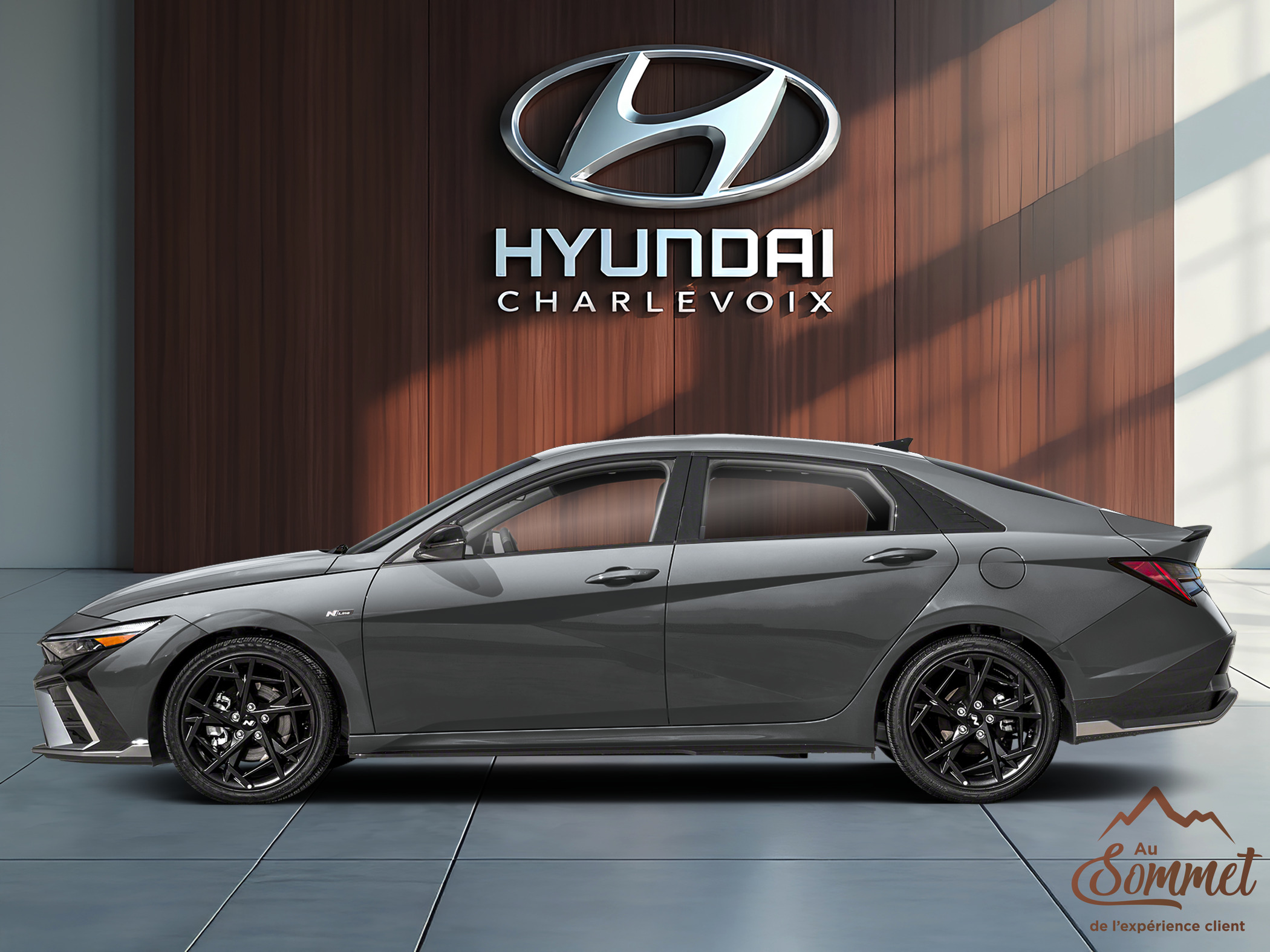 2026 Hyundai Elantra N - Image 3