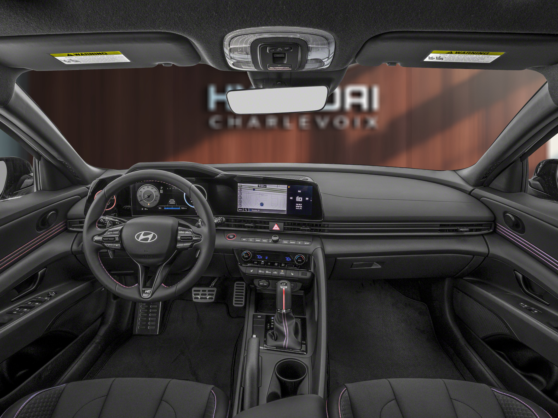 2026 Hyundai Elantra N - Image 4