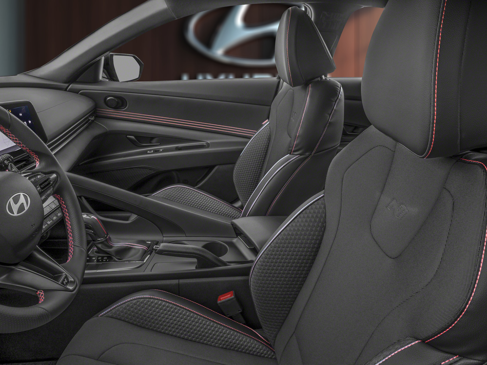 2026 Hyundai Elantra N - Image 5