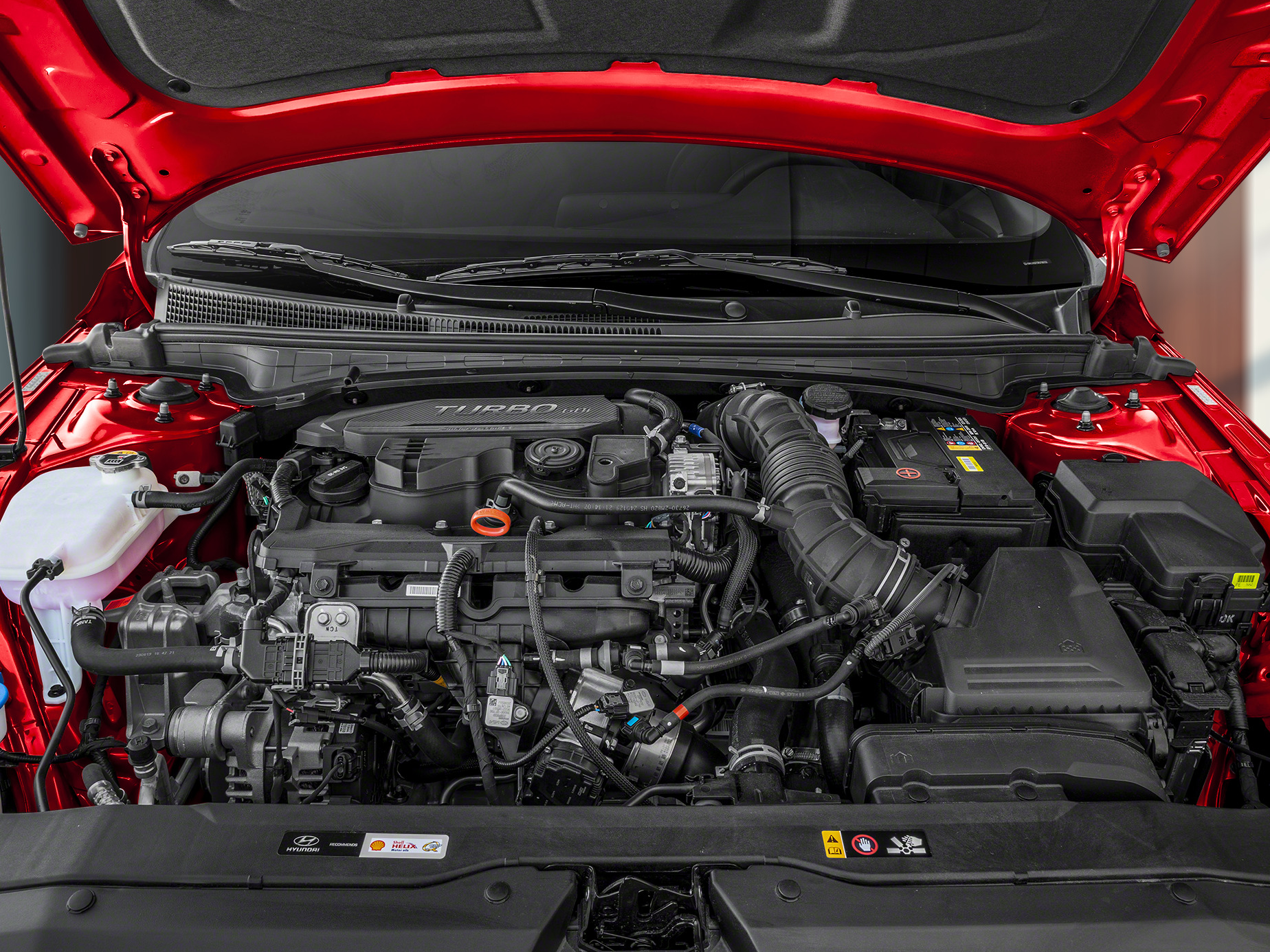 2026 Hyundai Elantra N - Image 8