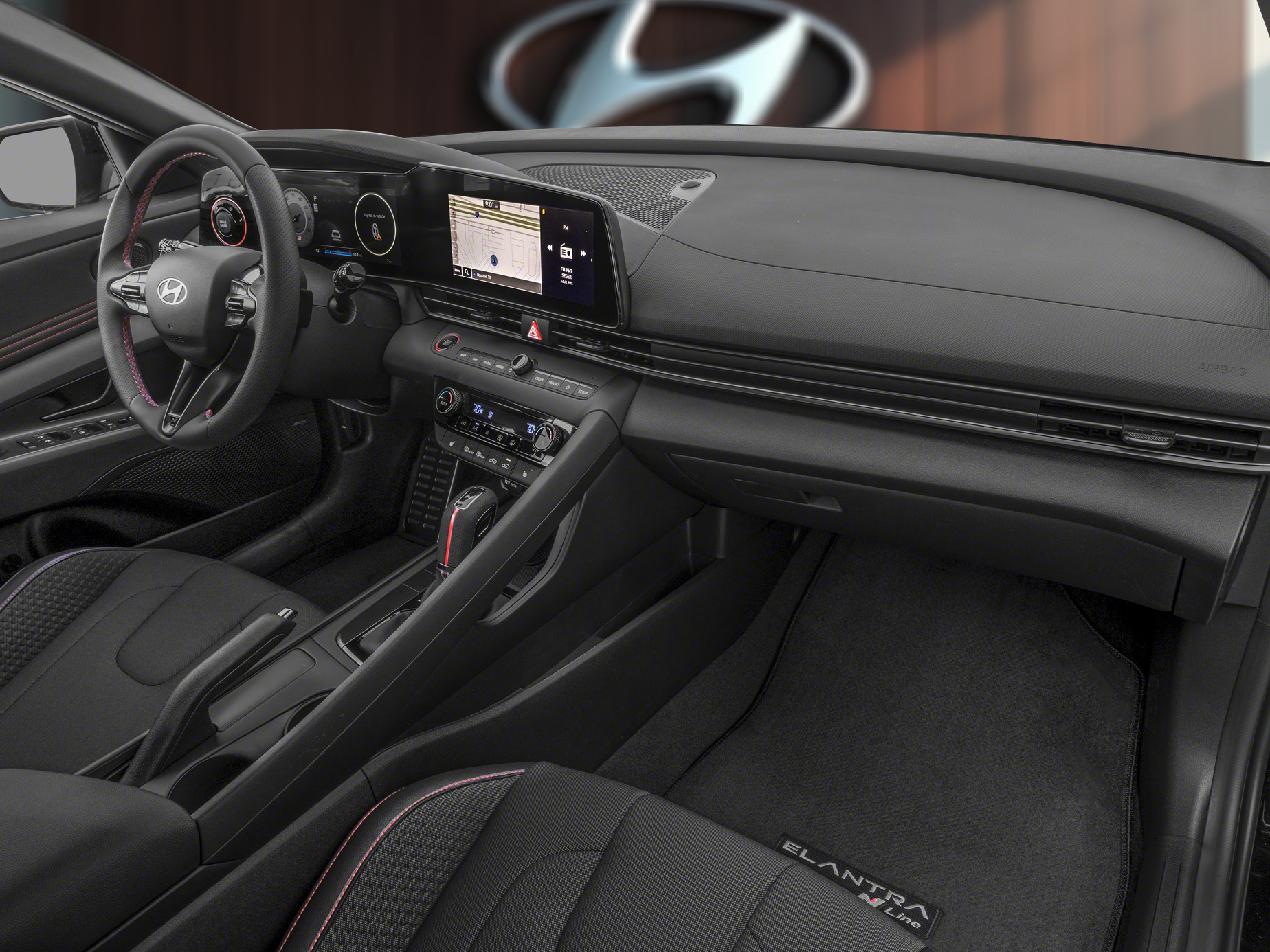 2026 Hyundai Elantra N - Image 11