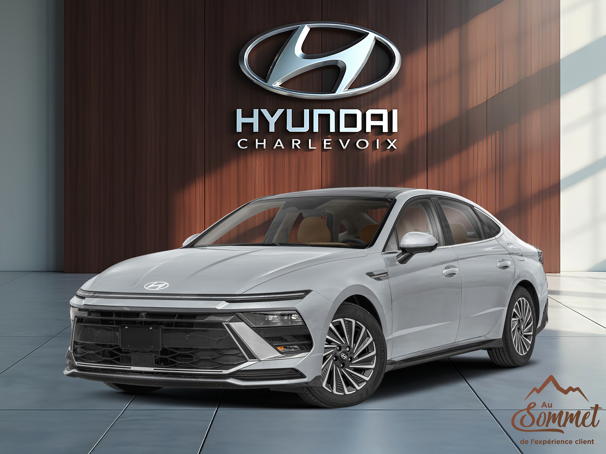 2026 Hyundai Sonata