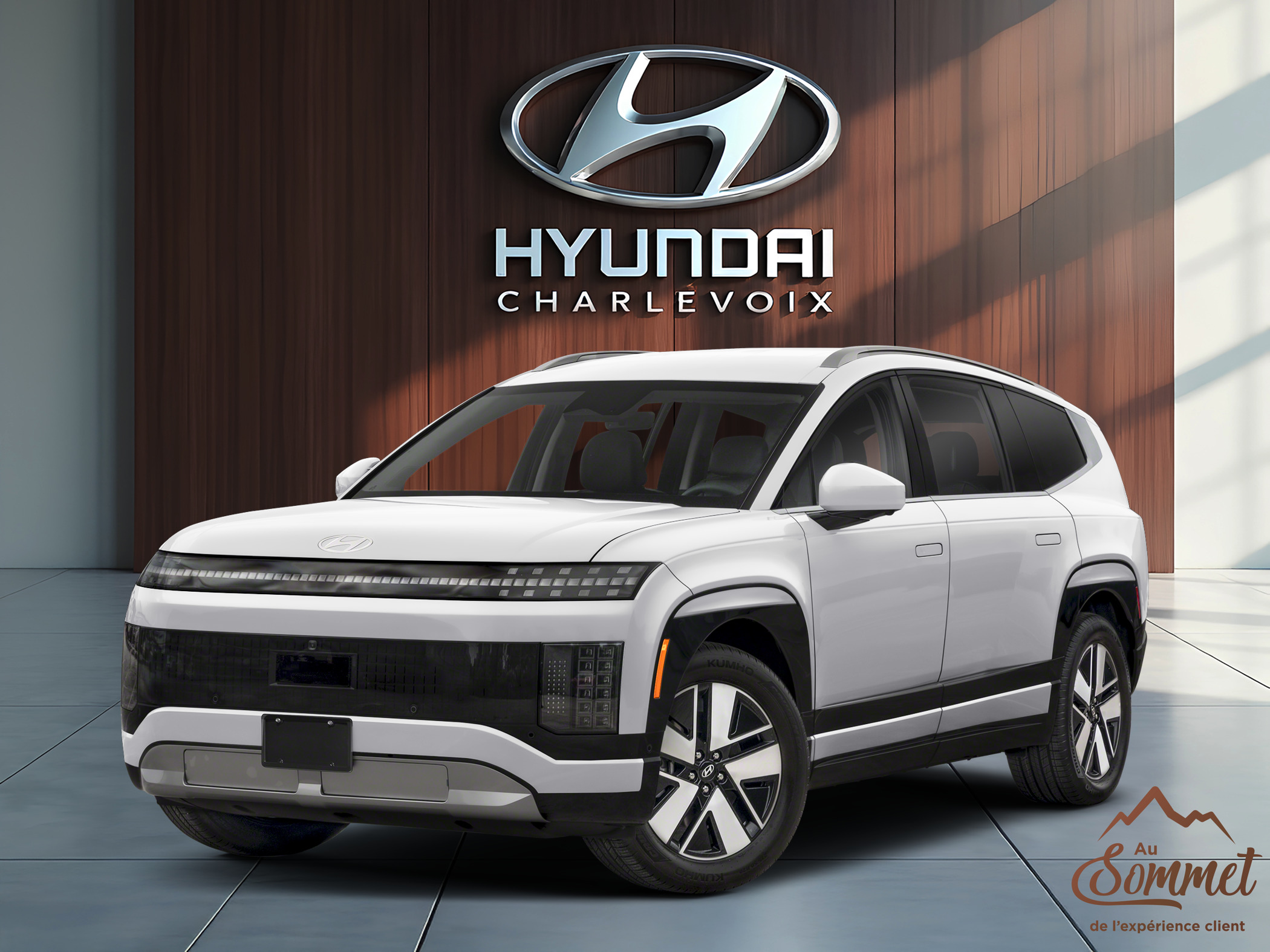 2026 Hyundai IONIQ 9