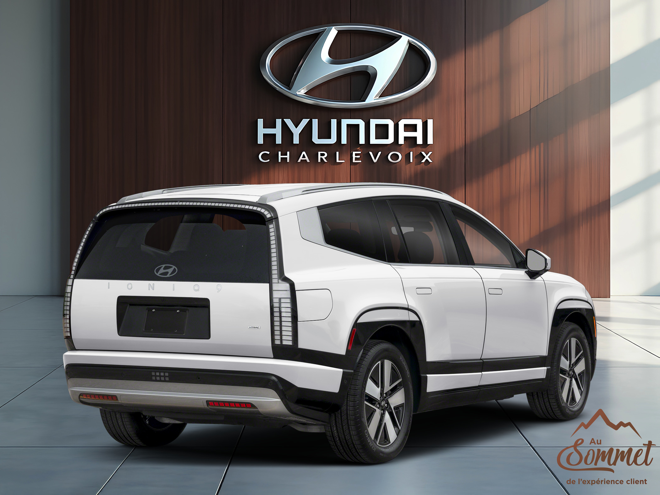 2026 Hyundai IONIQ 9 - Image 2