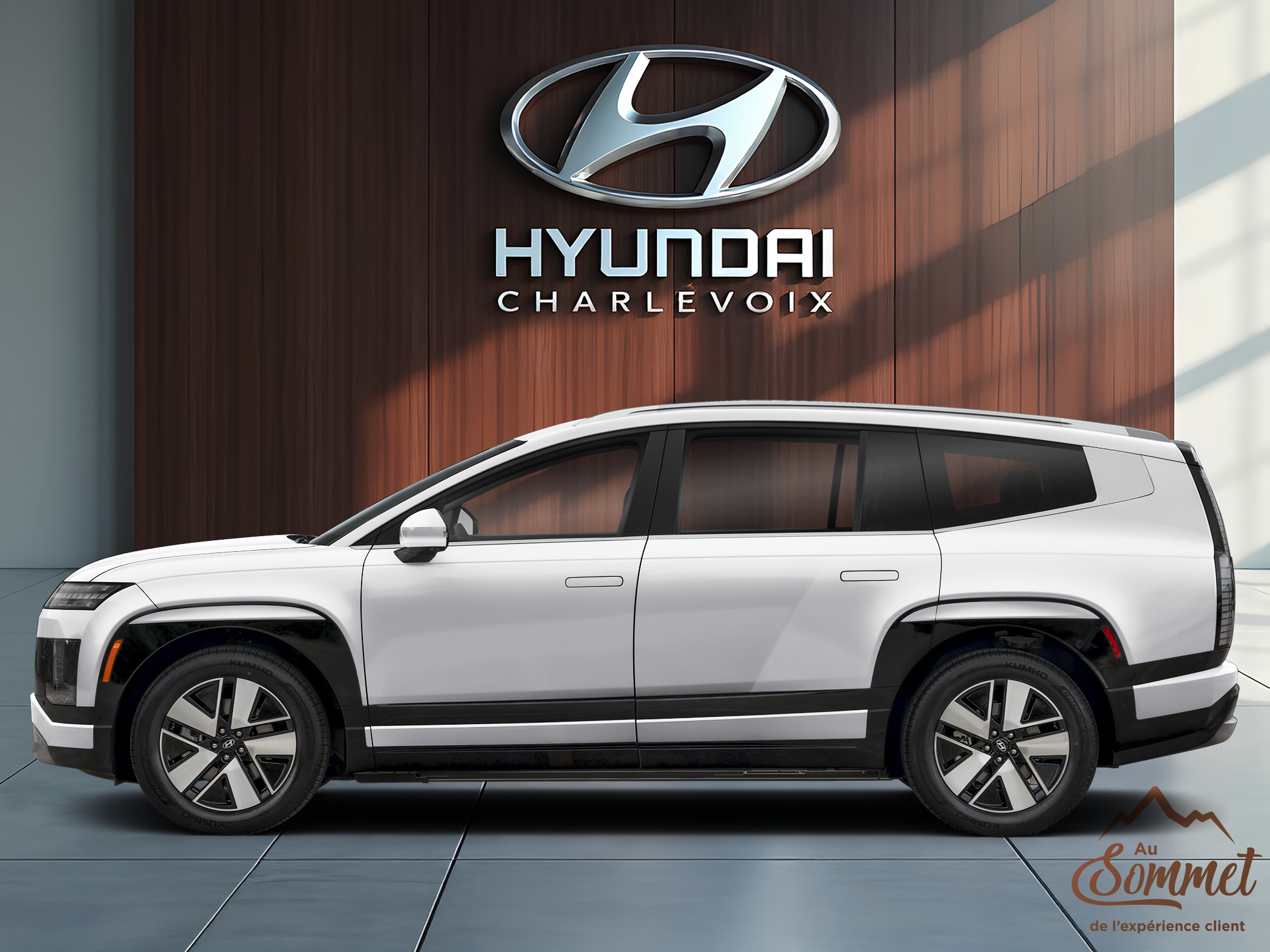 2026 Hyundai IONIQ 9 - Image 3