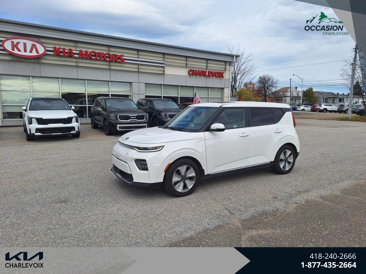 2021 Kia Soul EV