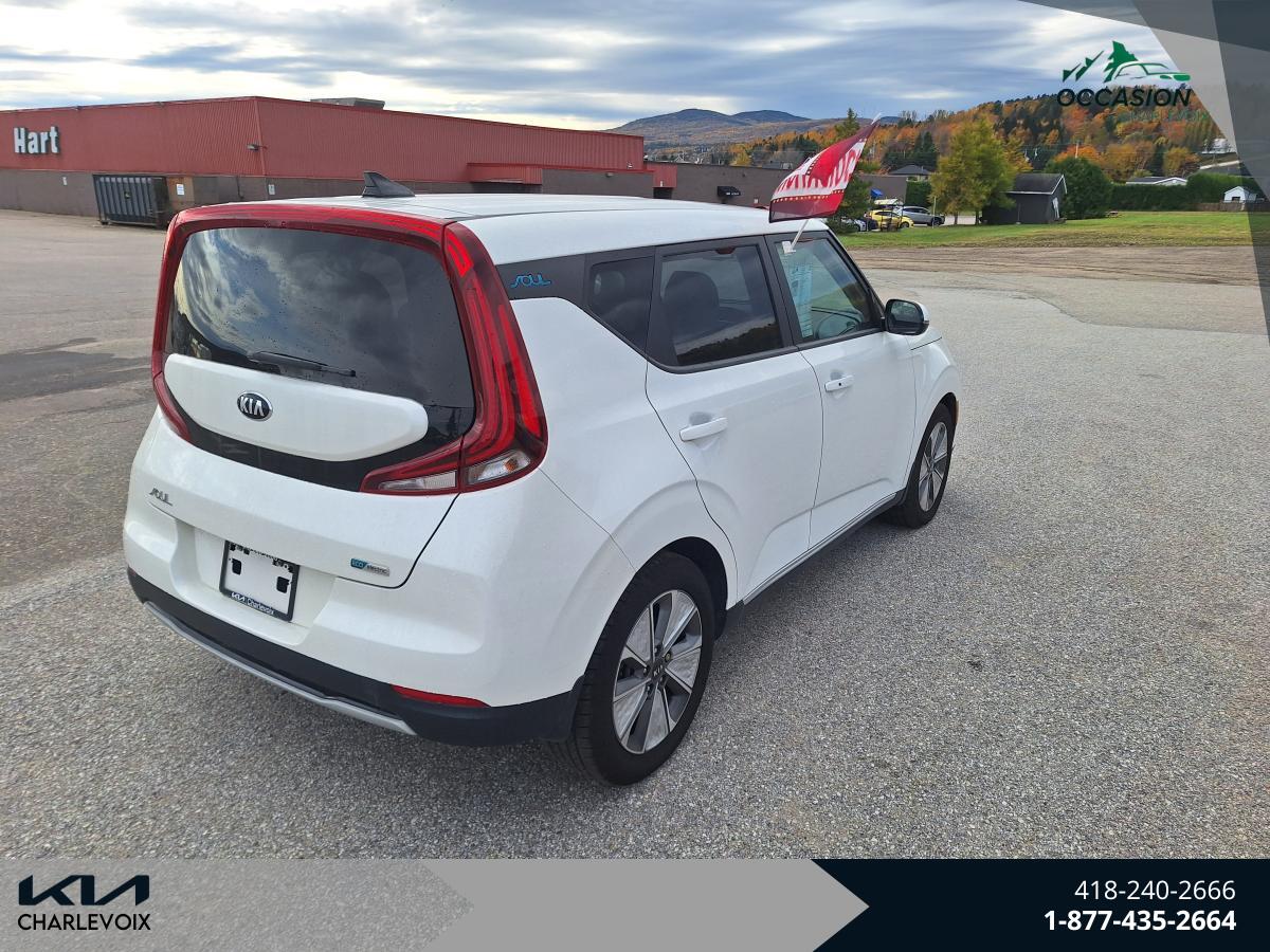2021 Kia Soul EV - Image 4