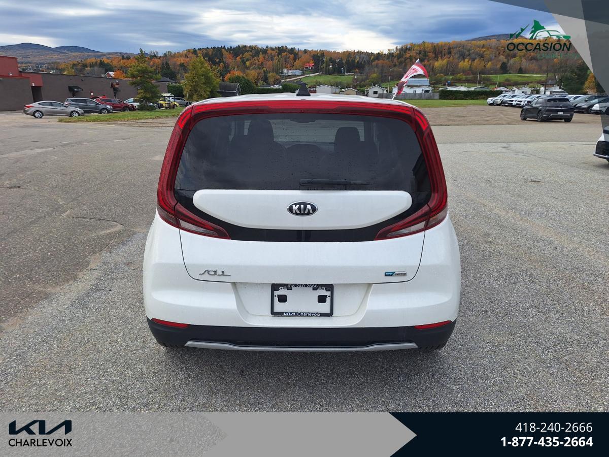 2021 Kia Soul EV - Image 5